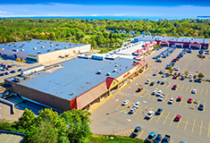  Horvath & Tremblay complete $13.5 million sale of Harbor Plaza - a 169,079 s/f shopping center